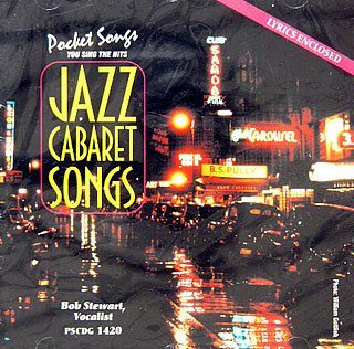 Jazz Cabaret Songs