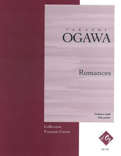 T. Ogawa: Romances, Git