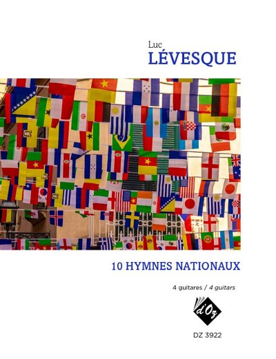 10 Hymnes Nationaux, 4Git (Pa+St)