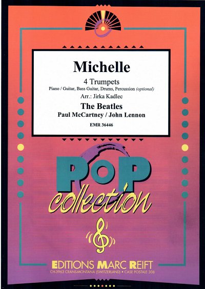 Beatles: Michelle, 4Trp