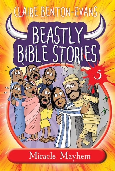 Beastly Bible Book 5 (Bu)
