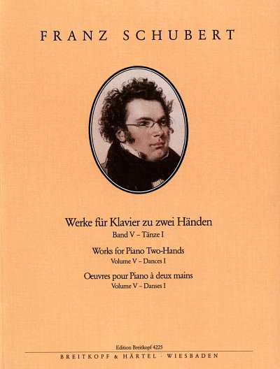 F. Schubert: Saemtliche Klavierwerke 5