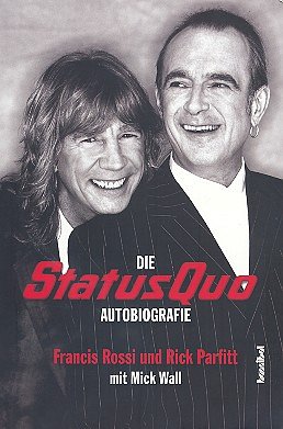 M. Wall: Die Status Quo Autobiografie (Bu)