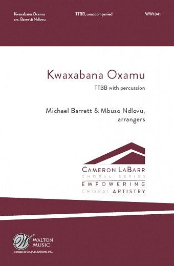 Kwaxabana Oxamu (Chpa)