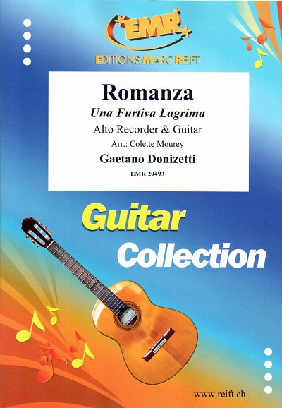 DL: G. Donizetti: Romanza, AbflGit