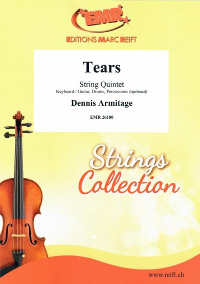 D. Armitage: Tears, 5Str