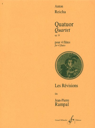 A. Reicha: Quatuor Opus 19