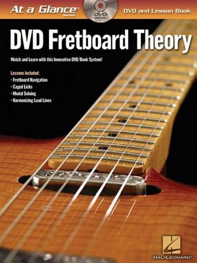 Fretboard Theory - At a Glance, Git (NDVD)