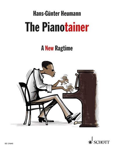 DL: H.-G. Heumann: The Pianotainer, Klav