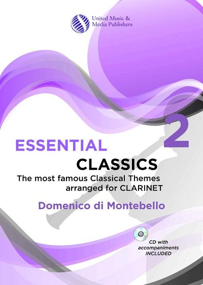 Essential Classics 2 - Clarinet, Klar (+CD)