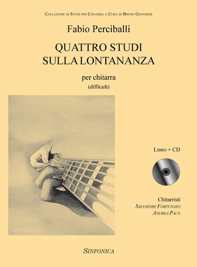 Quattro Studi Sulla Lontananza, Git (+CD)