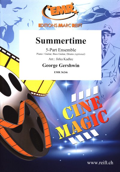G. Gershwin: Summertime, Var5