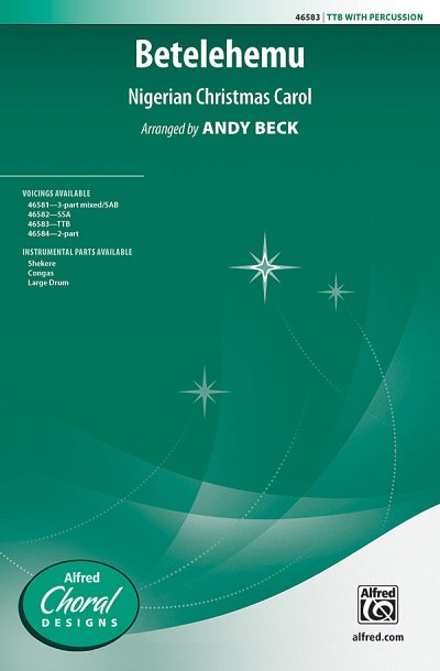 A. Andy Beck: Betelehemu TTB