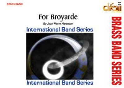 For Broyarde, Brassb (Pa+St)