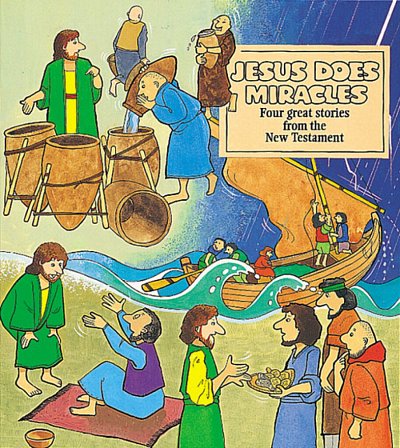 Jesus Does Miracles (Bu)