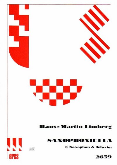 Limberg Hans Martin: Saxophonietta