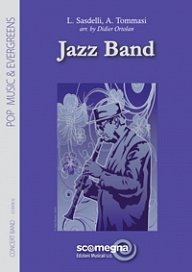 Jazz Band, Blaso (Pa+St)