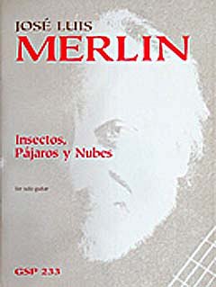 J.L. Merlin: Insectos Pájaros Y Nubes, Git