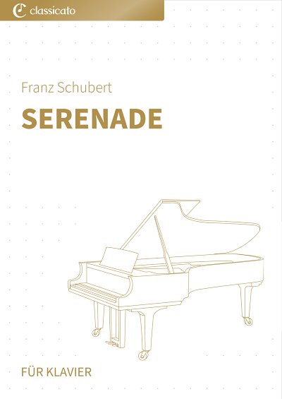 DL: F. Schubert: Serenade, Klav