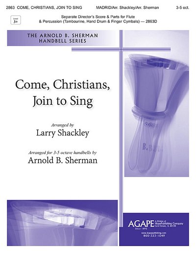Come, Christians, Join to Sing, HanGlo