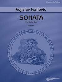 Ivanovic, Vojislav: Sonata