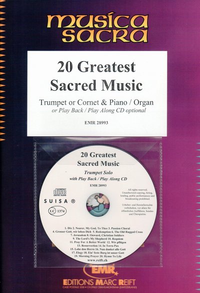 DL: 20 Greatest Sacred Music, Trp/KrnKlaOr