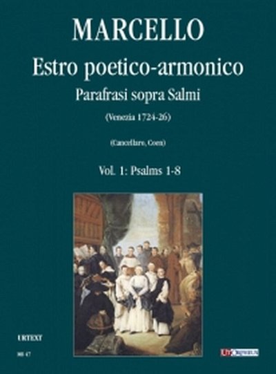 B. Marcello: Estro poetico-armonico