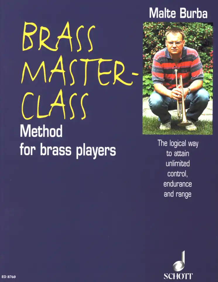 M. Burba: Brass Master Class, 1Blech (Bch) (0)