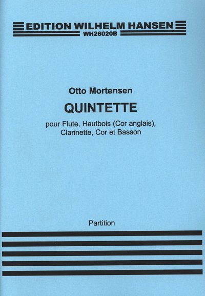 Mortensen Otto: Quintett