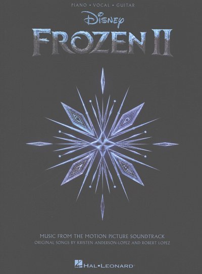 R. Lopez: Frozen II, GesKlaGitKey (SBPVG)