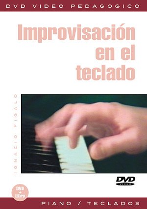 I. Figalo: Improvisación en el teclado, Key (DVD)