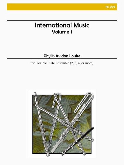 International Music Vol. 1, FlEns (Pa+St)