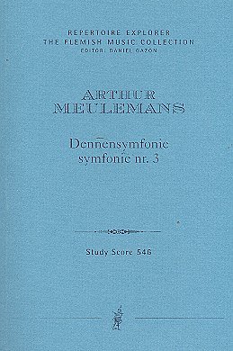 A. Meulemans: Sinfonie Nr.3 für Orchester
