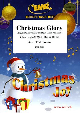T. Parson: Christmas Glory, GchBrassb