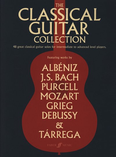 The Classical Guitar Collection, Git