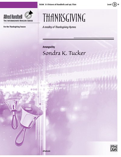 S.K. Tucker: Thanksgiving, HanGlo (Bu)