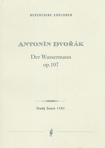 Der Wassermann op.107 für Orchester, Sinfo (Stp)