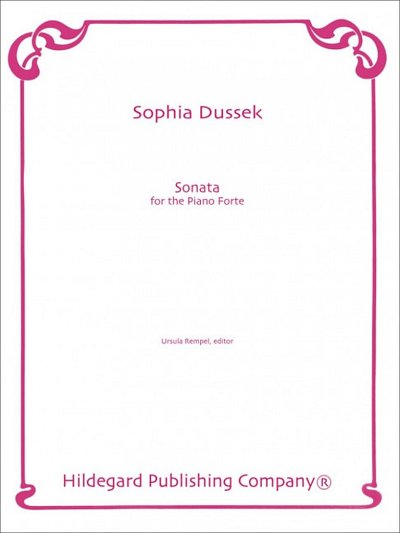 S. Dussek: Sonata