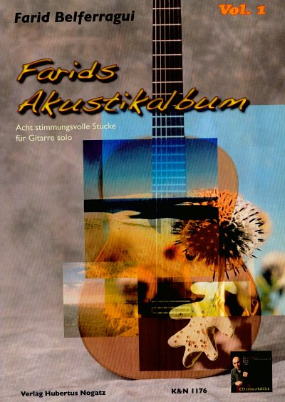 F. Belferragui: Farids Akustikalbum 1