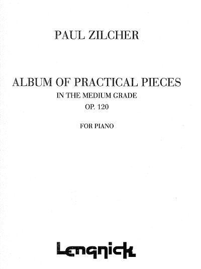 H. Zilcher: Album of Practical Pieces, Klav
