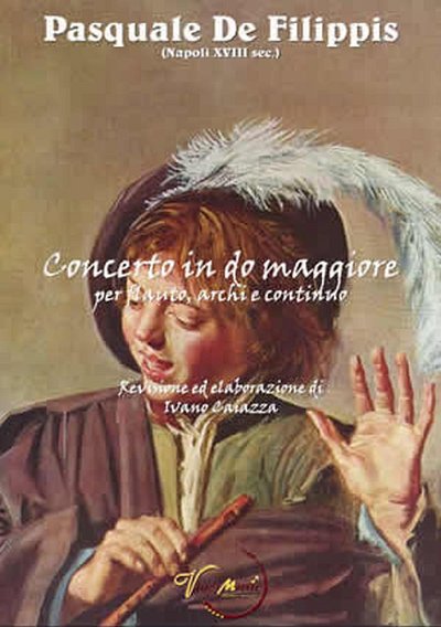 Concerto In Do Maggiore (Pa+St)