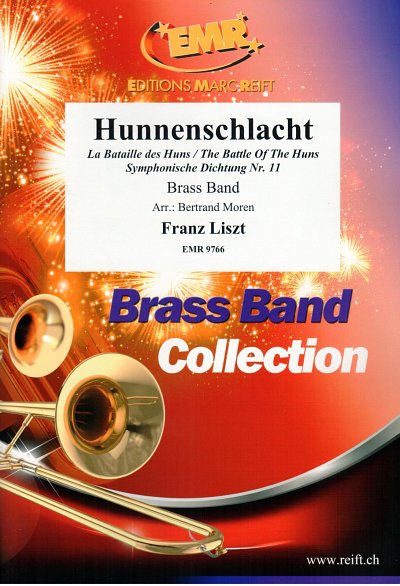 F. Liszt: Hunnenschlacht, Brassb