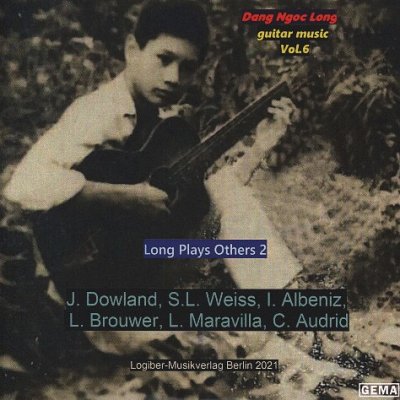 AQ: D.N. Long: Long plays Others 2, Git (CD) (B-Ware)