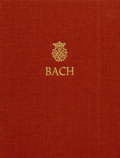 J.S. Bach: Weihnachts-Oratorium BWV 24, 4GesGchOrchO (Part.)