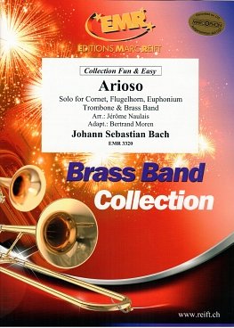 J.S. Bach: Arioso (Cornet Solo)