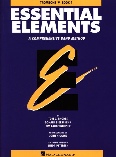 T. Lautzenheiser: Essential Elements Book 1, Blkl/PosC