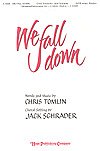 C. Tomlin: We Fall Down, Gch;Klav (Chpa)