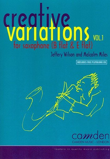 Creative Variations Volume 1 (Bu+CD)