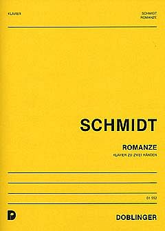 F. Schmidt: Romanze A-Dur (1923)