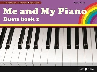 Waterman Fanny + Harewood Marion: Me And My Piano Duets 2 - 
